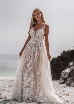 9904, Allure Bridals