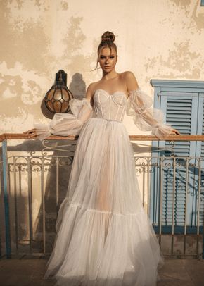 Jordan, Berta Bridal