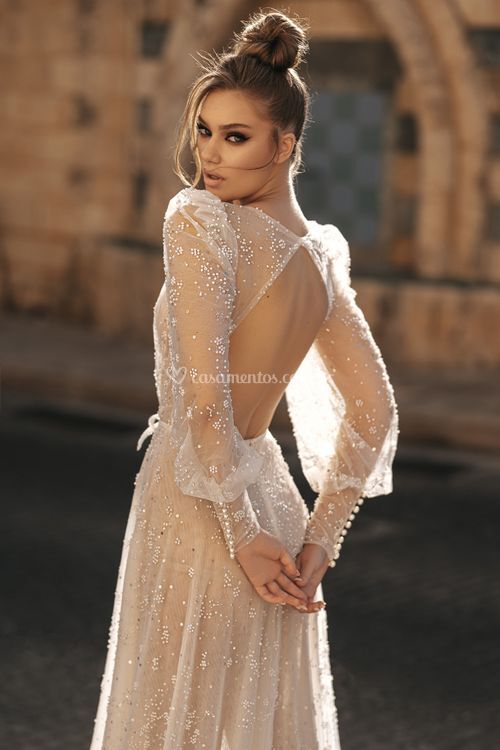 Jacqueline, Berta Bridal