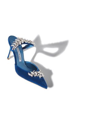 LURUM VELVET B, Manolo Blahnik