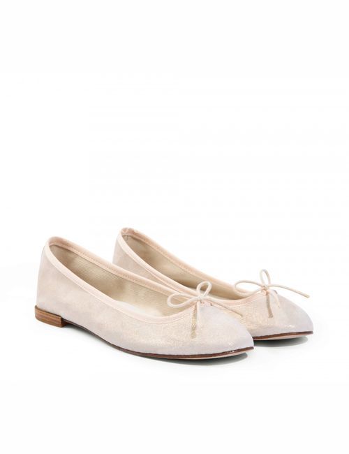 Cendrillon ballerinas - Spirit white, Repetto