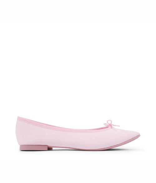 High Lili ballerinas - Vegan - Iconic pink, Repetto