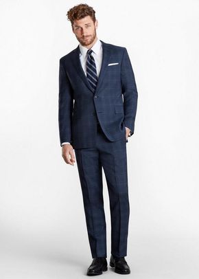 MK00997 DARK-BLUE, Brooks Brothers