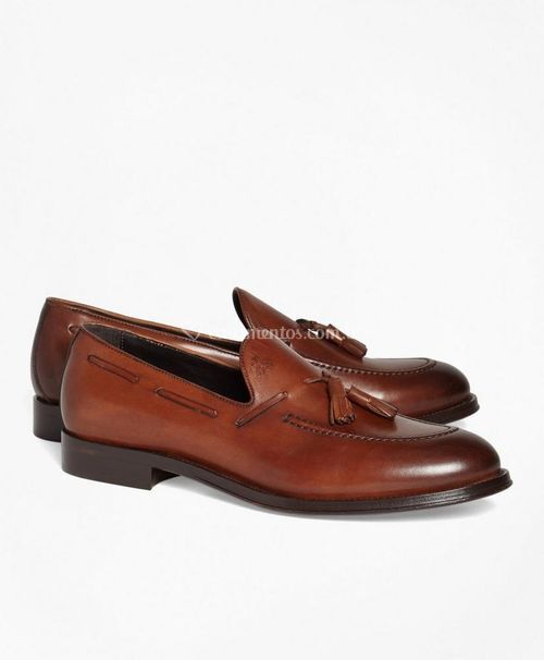 MH00557 COGNAC, Brooks Brothers