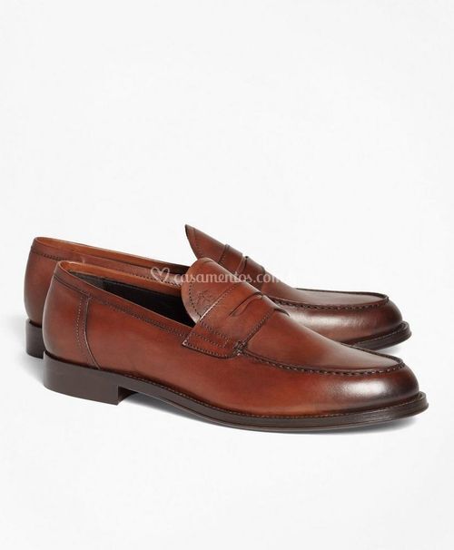 MH00554 COGNAC, Brooks Brothers