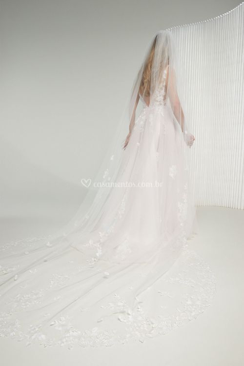 Katharine-Veil, Justin Alexander Signature