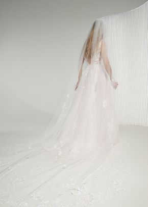 Katharine-Veil, Justin Alexander Signature