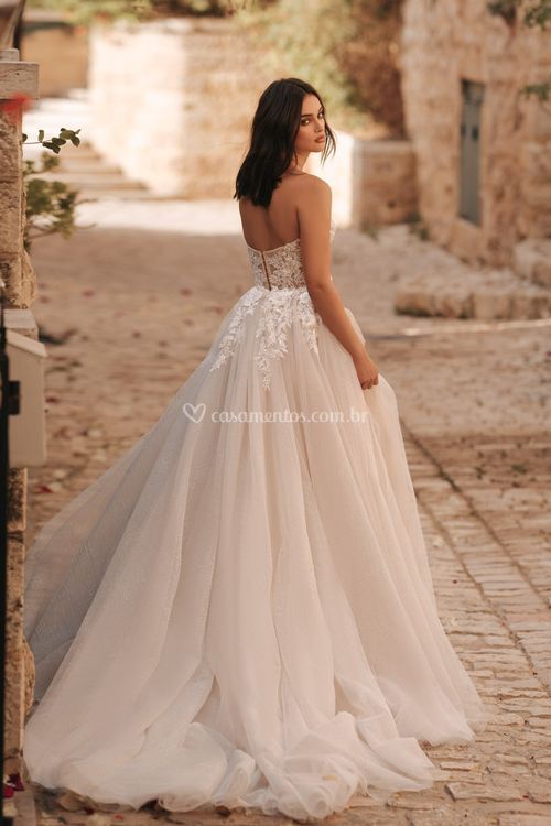 22-115, Berta Bridal