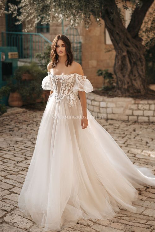 22-113, Berta Bridal