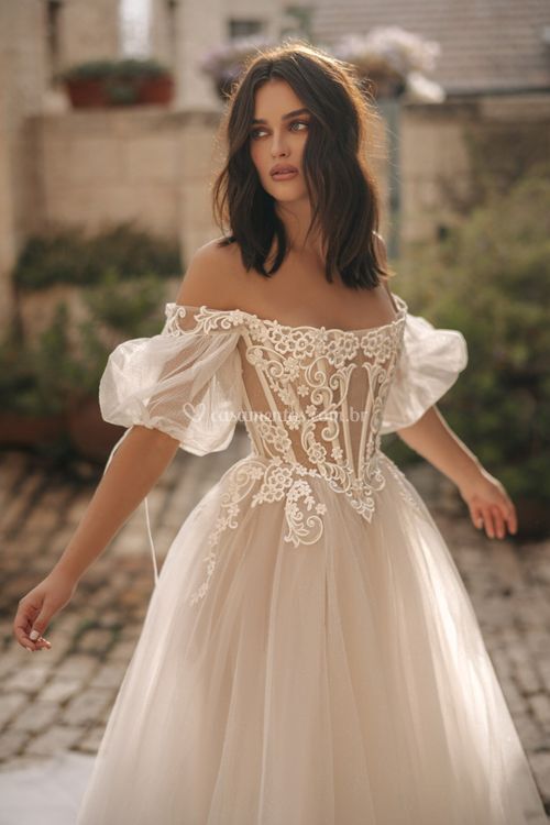 22-113, Berta Bridal