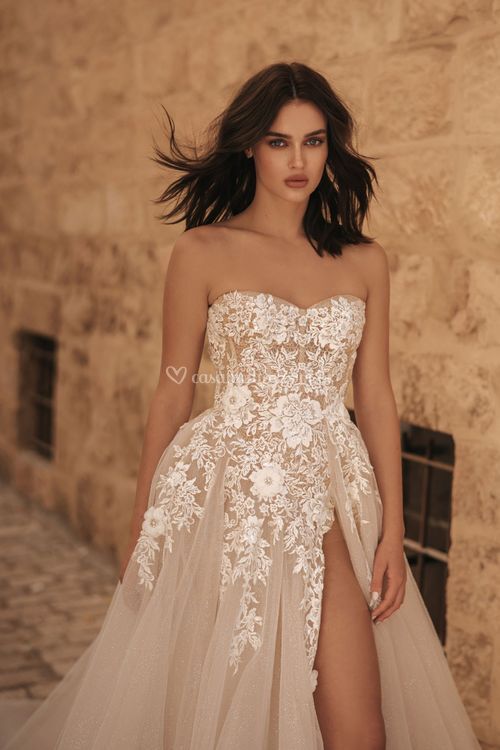 22-115, Berta Bridal