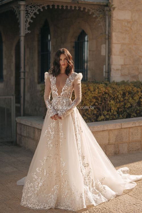 22-109, Berta Bridal