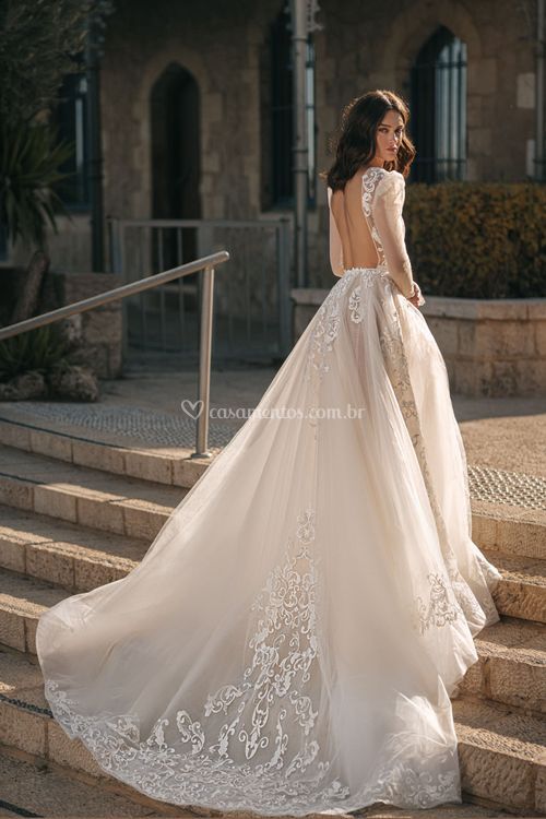 22-109, Berta Bridal