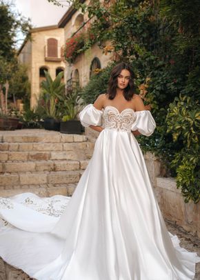 22-116, Berta Bridal