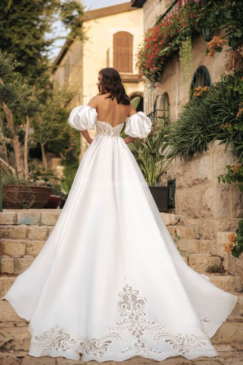 22-116, Berta Bridal