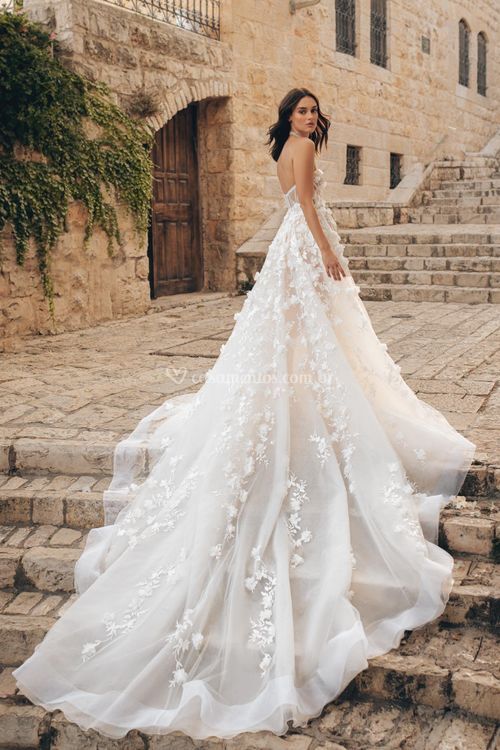 22-111, Berta Bridal