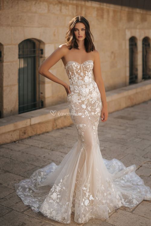 22-106, Berta Bridal