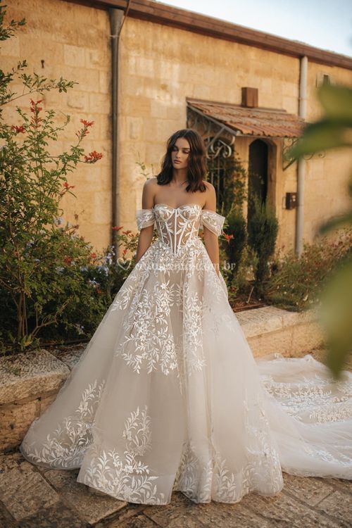 22-104, Berta Bridal