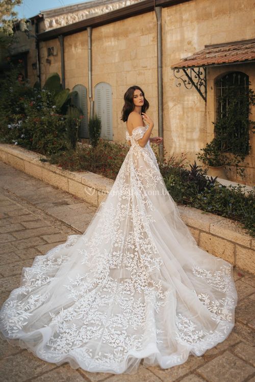 22-104, Berta Bridal