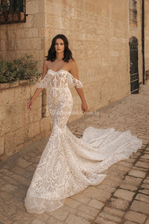 22-107, Berta Bridal