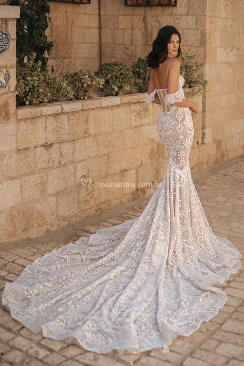 22-107, Berta Bridal