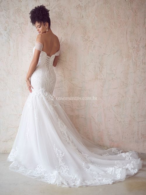 Toccara, Maggie Sottero