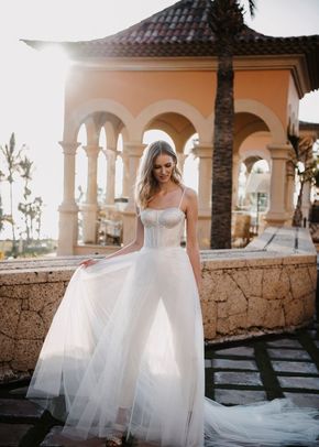 E269, Allure Bridals