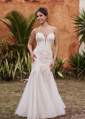 9953, Allure Bridals