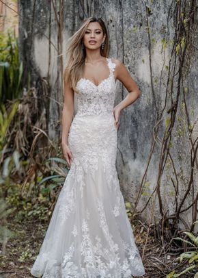 C657, Allure Bridals