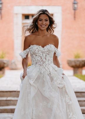 C654, Allure Bridals