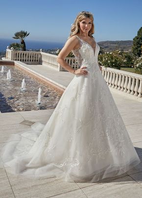 CARLY, Casablanca Bridal