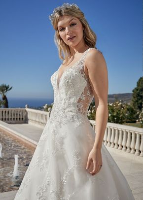 CARLY, Casablanca Bridal