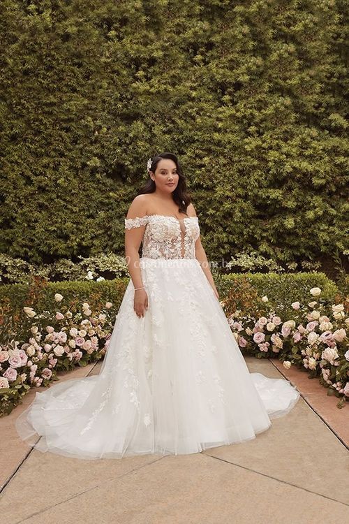 ELIANA, Casablanca Bridal