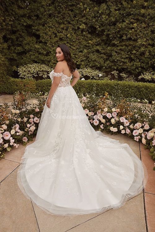 ELIANA, Casablanca Bridal