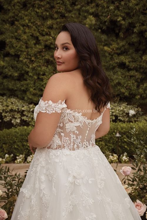 ELIANA, Casablanca Bridal