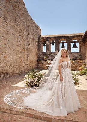 ELIANA, Casablanca Bridal