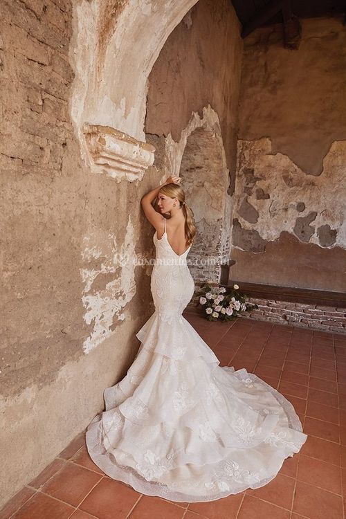 ANDREA, Casablanca Bridal