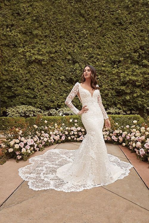 LAUREN, Casablanca Bridal