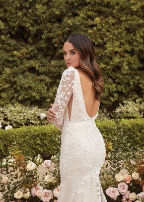 LAUREN, Casablanca Bridal