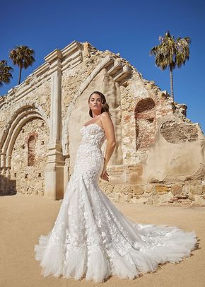 PAULINA, Casablanca Bridal