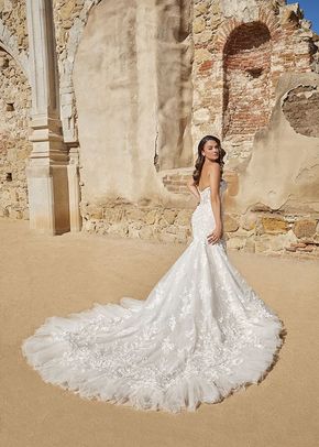 PAULINA, Casablanca Bridal