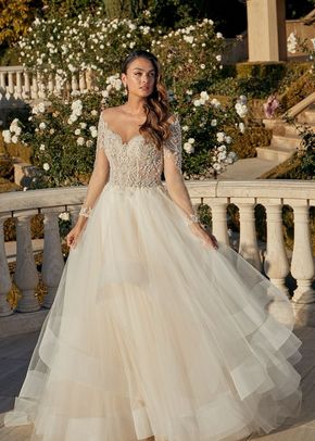 ELLEN, Casablanca Bridal