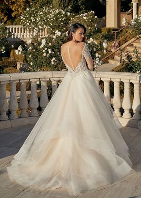 ELLEN, Casablanca Bridal