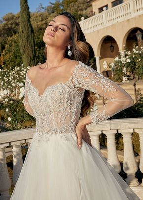 ELLEN, Casablanca Bridal