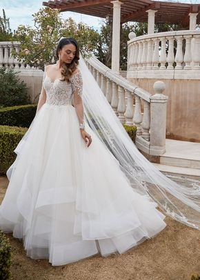 ELLEN, Casablanca Bridal