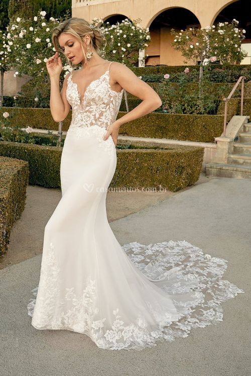 SKYLAR, Casablanca Bridal