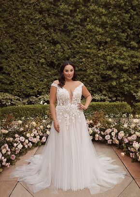 LENA, Casablanca Bridal