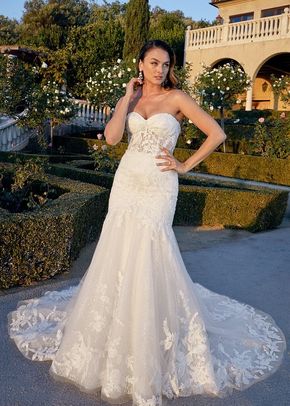 ALESSIA, Casablanca Bridal