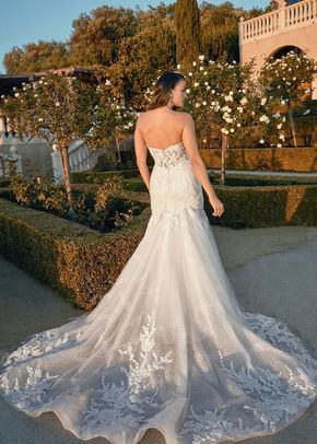 ALESSIA, Casablanca Bridal