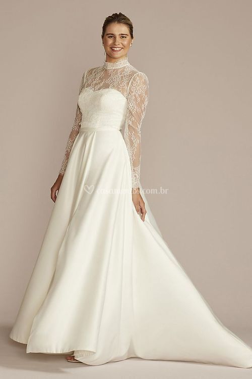 OW2189, David's Bridal